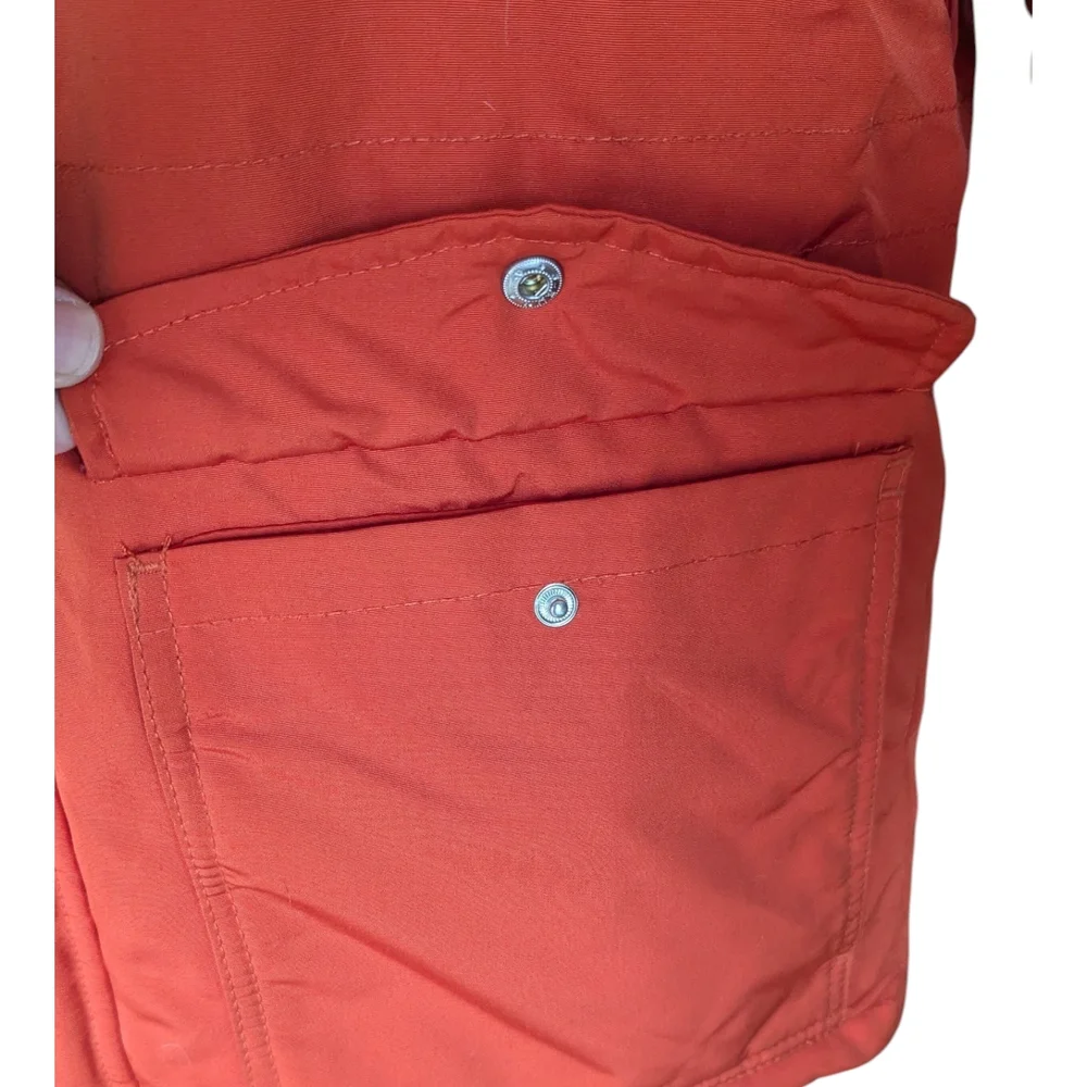 Gap Kids Orange Heavyweight Parka Size XL
